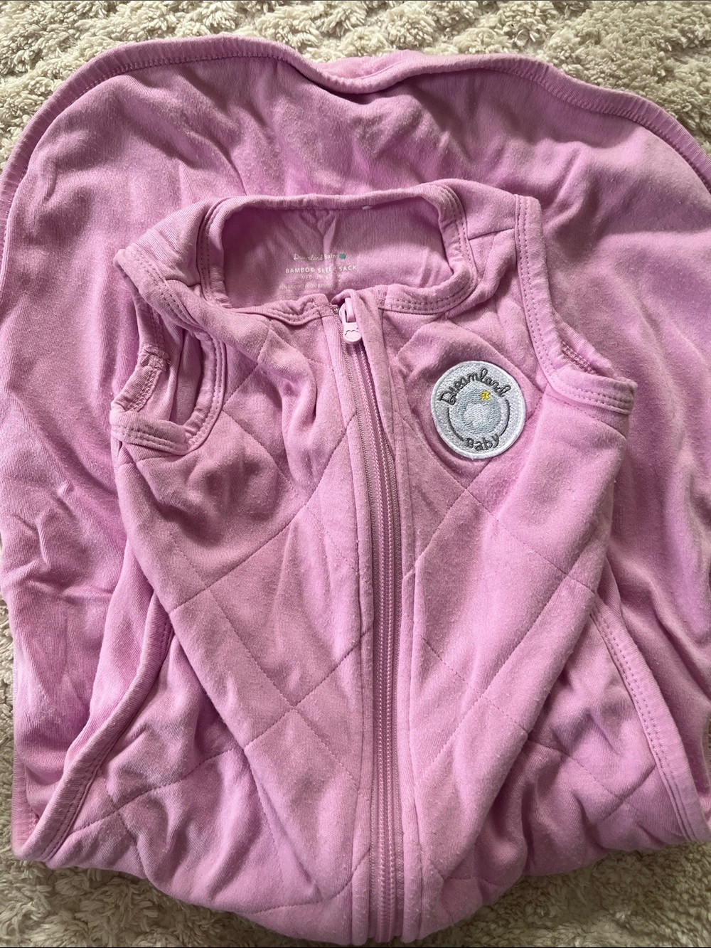 Dreamland sleep bag size M